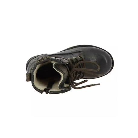 Bottines fille mustang Graphite 6 - vertbaudet enfant 