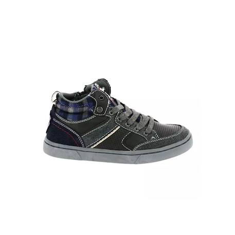 Bottines garçon wrangler Gris 1 - vertbaudet enfant 