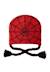 Bonnet laplander spider-man Rouge 2 - vertbaudet enfant 