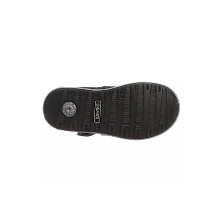 Bottines cuir, synthétique Bleu 6 - vertbaudet enfant 