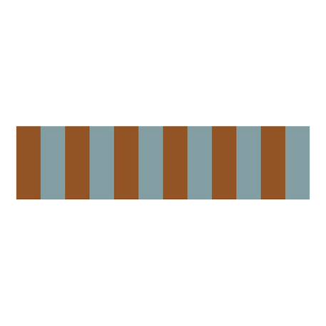 Frise murale nostalgia pastel Beige - Bleu+Beige - Bleu Ciel+Beige - Bleu clair+Beige - Marron+Beige - Rouge+Bleu - Marron+Bleu Ciel - Bleu+Marron - Bleu+Marron - Rose 11 - vertbaudet enfant 