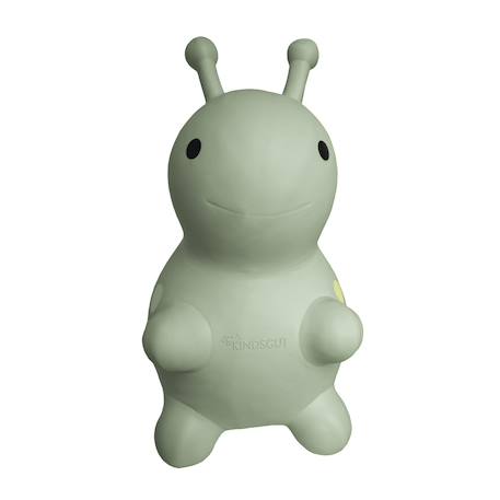Animal sauteur gonflable chenille Pistache 6 - vertbaudet enfant 