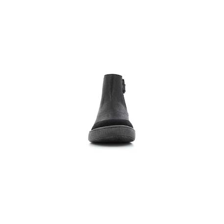 Bottines fille mod8 Noir 4 - vertbaudet enfant 