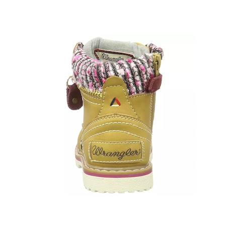 Bottines fille wrangler Tan 4 - vertbaudet enfant 