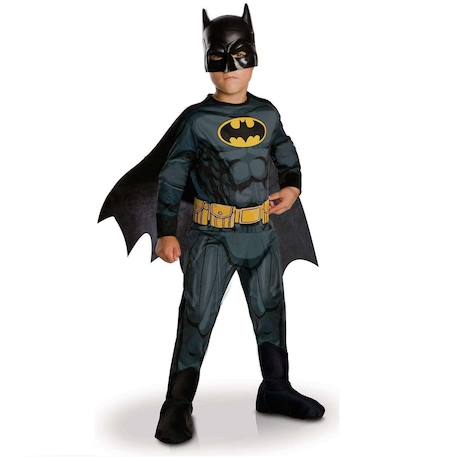 Déguisement batman enfant Noir 1 - vertbaudet enfant 