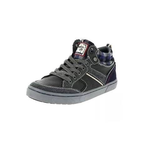 Bottines garçon wrangler Gris 2 - vertbaudet enfant 