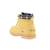 Bottines à lacets enfant Tan 5 - vertbaudet enfant 