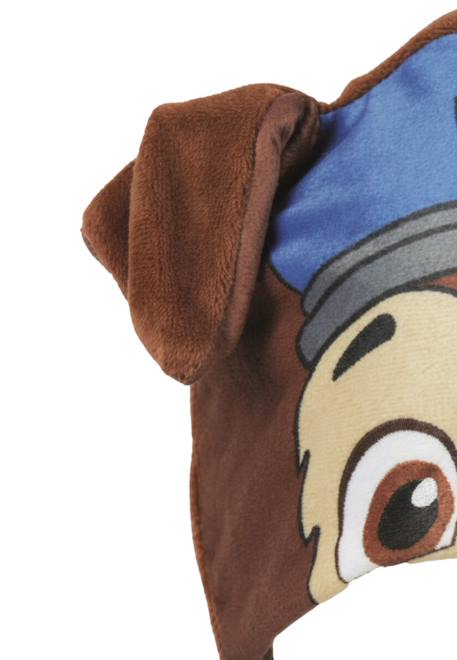 Bonnet à pois paw patrol marron bleu Marron 5 - vertbaudet enfant 