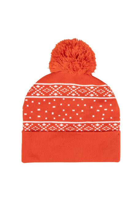 Le bonnet de noël à pois du grinch Vert 2 - vertbaudet enfant 