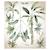Planche de stickers enfants - plantes de jungle Grey 2 - vertbaudet enfant 