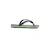Tong caoutchouc classic brasil ii kids Noir 1 - vertbaudet enfant 