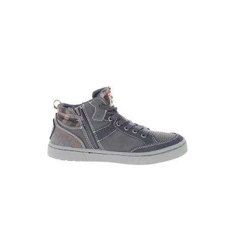 Bottines garçon wrangler Marine 1 - vertbaudet enfant 