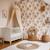 Papier peint enfant english garden Beige 1 - vertbaudet enfant 