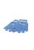 Ensemble écharpe la reine des neiges de 3 pièces Light blue 4 - vertbaudet enfant 