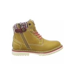 Chaussures-Bottines fille wrangler