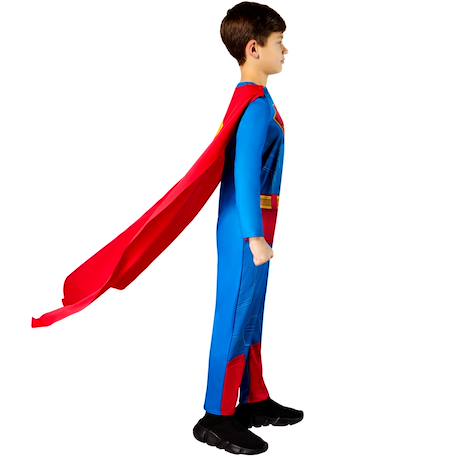 Déguisement superman enfant Bleu 4 - vertbaudet enfant 