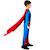 Déguisement superman enfant Bleu 4 - vertbaudet enfant 