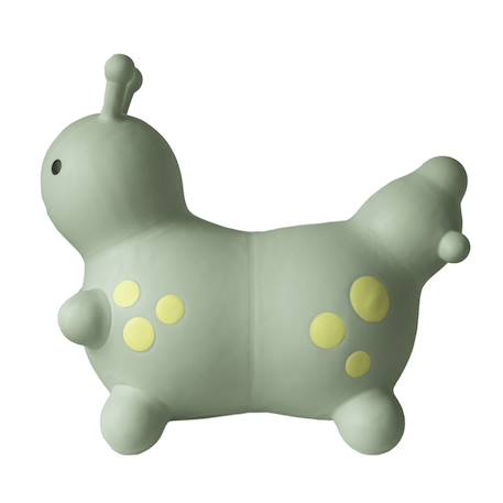 Animal sauteur gonflable chenille Pistache 4 - vertbaudet enfant 