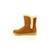 Bottines fille mod8 Camel 3 - vertbaudet enfant 