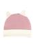 Bonnet gabby's dollhouse avec applications à points Blanc 2 - vertbaudet enfant 