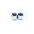 Chaussons fille robeez Bleu 5 - vertbaudet enfant 