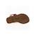 Sandales fille les p'tites bombes Rouge 5 - vertbaudet enfant 