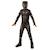 Déguisement black panther enfant Noir 1 - vertbaudet enfant 