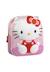 Sac à dos pour enfants avec applications 3d - hello kitty Blanc 1 - vertbaudet enfant 