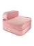 Fauteuil pliant enfant - pouf convertible en velours côtelé Blueberry blue+Brown sugar+Marshmallow+Peppermint green+Pink mousse+Toffee 25 - vertbaudet enfant 