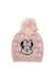 Bonnet minnie mouse à pompon Rose 1 - vertbaudet enfant 