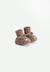 Chaussons bébé câlins Marron 1 - vertbaudet enfant 