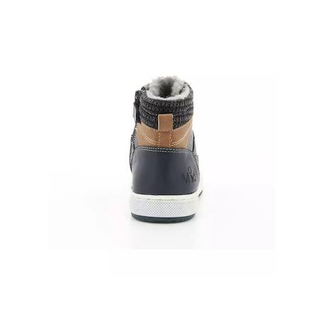 Bottines garçon mod8 Marine 5 - vertbaudet enfant 