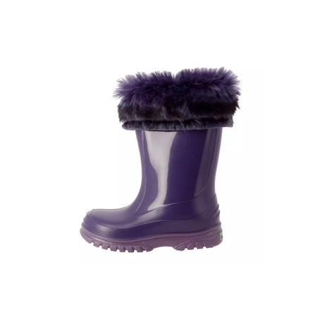 Bottes Enfant - Romika Vert+Violet 7 - vertbaudet enfant 