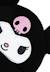 Bonnet à pois hello kitty Noir 3 - vertbaudet enfant 