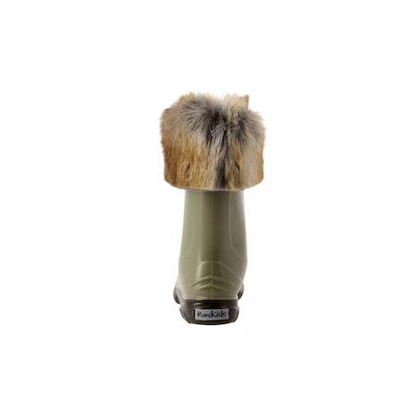 Bottes Enfant - Romika Vert+Violet 3 - vertbaudet enfant 