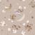 Papier peint enfant oiseaux sur ciel de nuit Beige 2 - vertbaudet enfant 