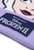 Bonnet à pompon disney frozen ii elsa Multicolor 3 - vertbaudet enfant 