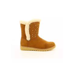Chaussures-Bottines fille mod8