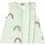 Gigoteuse avec pieds - combinaison pour dormir Mint, rose, marron 4 - vertbaudet enfant 