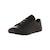 Baskets enfant en cuir Noir 2 - vertbaudet enfant 