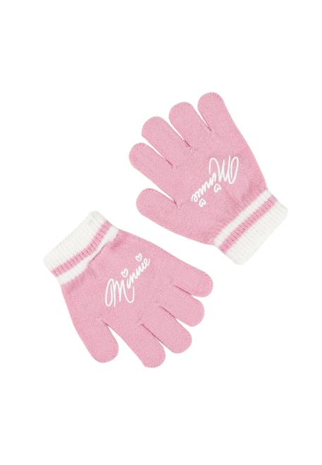 Ensemble écharpe minnie 3 pièces Multicolor 3 - vertbaudet enfant 