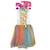 Déguisement licorne lumineuse Blanc 2 - vertbaudet enfant 