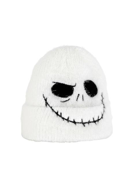 Le bonnet l'étrange noël de monsieur jack Blanc 3 - vertbaudet enfant 