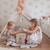 Papier peint enfants magnolia mini Rose 1 - vertbaudet enfant 