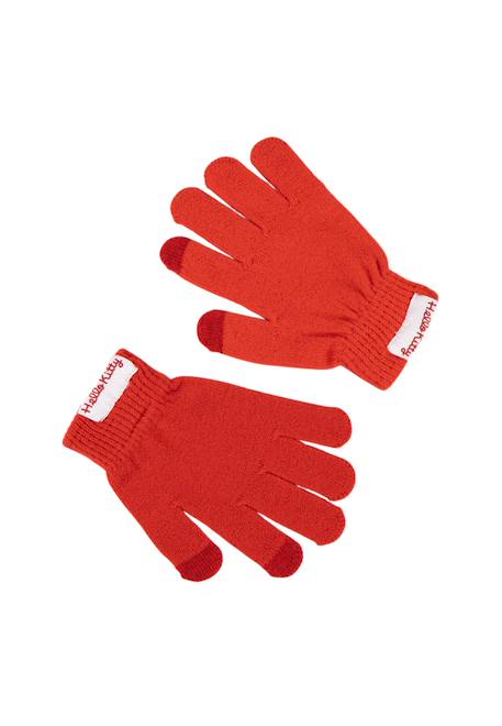 Ensemble 2 pièces hello kitty Rouge 3 - vertbaudet enfant 