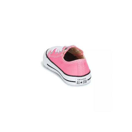 Baskets textile Rose 5 - vertbaudet enfant 
