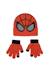 Ensemble 2 pièces spider-man Rouge 1 - vertbaudet enfant 