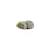 Sandales cuir paolo Gris 3 - vertbaudet enfant 