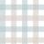 Papier peint enfant carreaux provence Blue 2 - vertbaudet enfant 