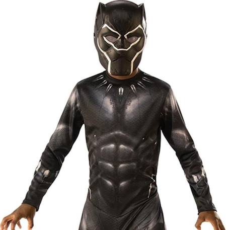 Déguisement black panther enfant Noir 4 - vertbaudet enfant 